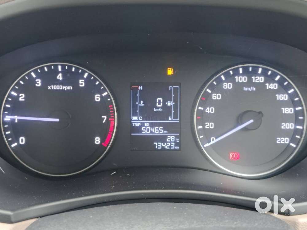 Hyundai Elite I20 Sportz 1.2, 2017, Petrol