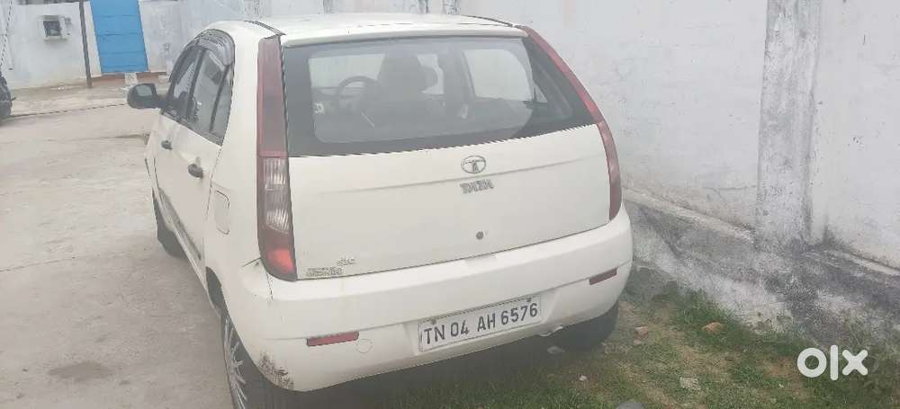 Tata Indica Vista 2011