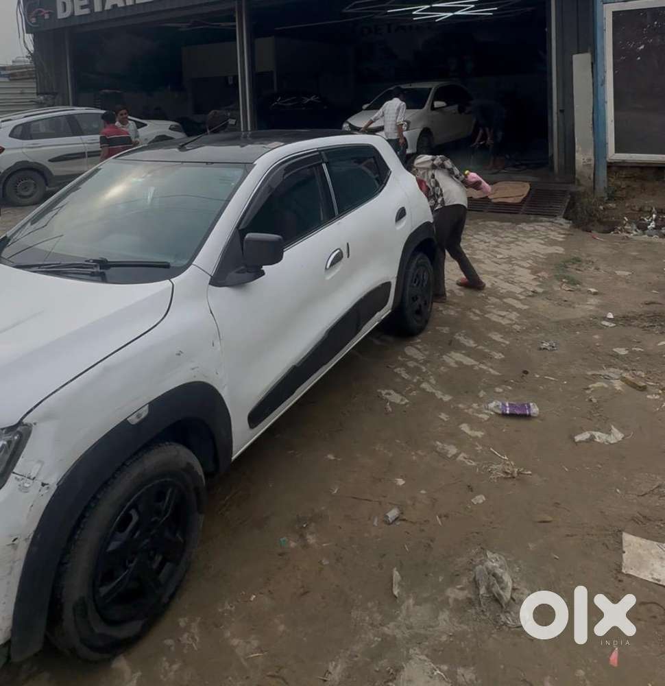 Renault Kwid 2015 Cng & Hybrids Well Maintained