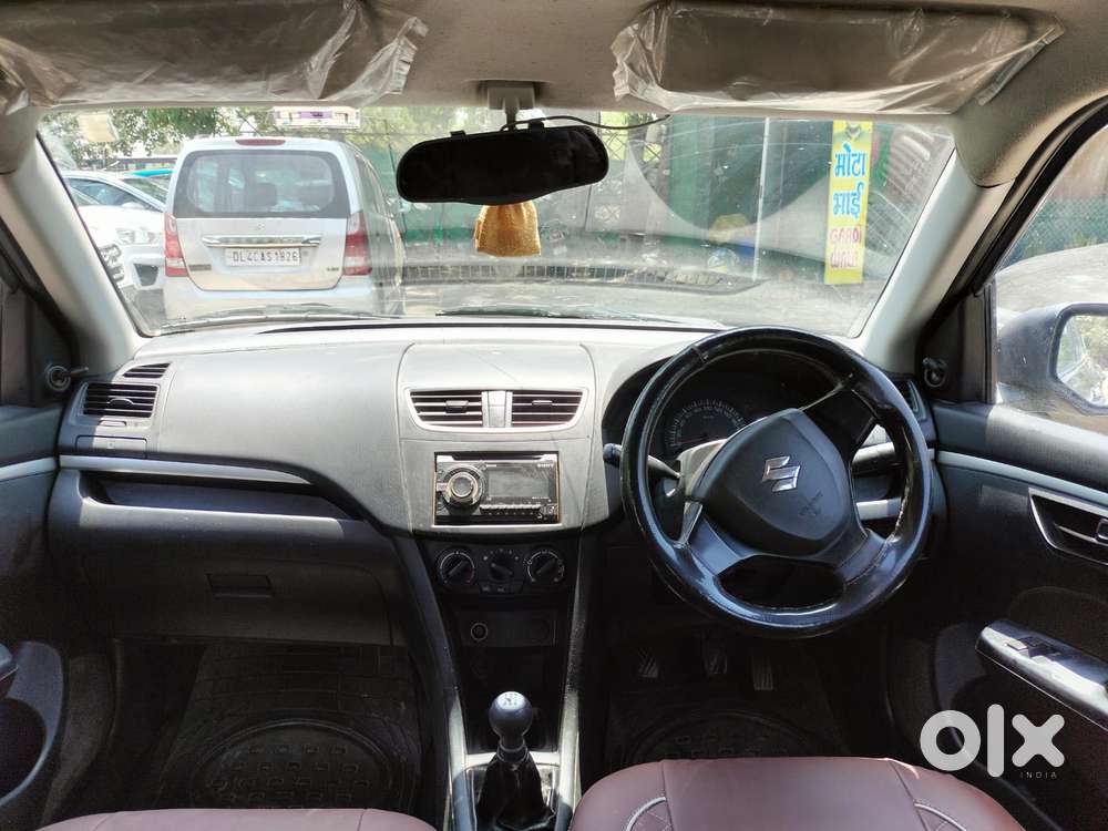 Maruti Suzuki Swift Lxi Option, 2017, Petrol