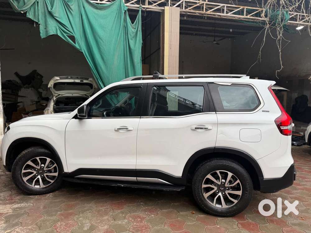 Mahindra Scorpio N Z8 L Diesel At 4wd 7 Str, 2023, Diesel