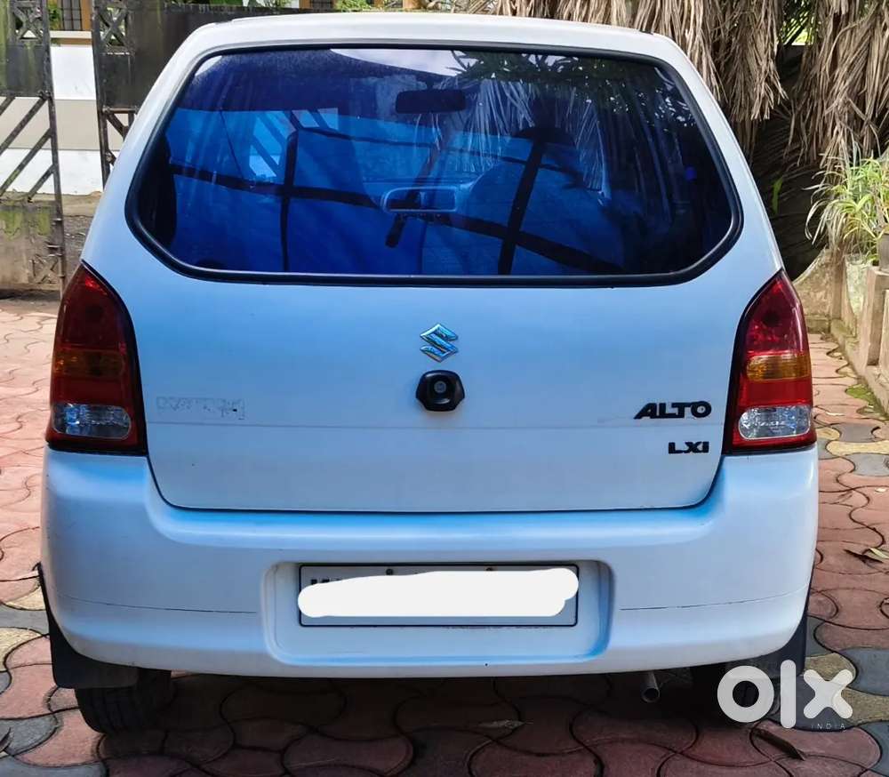 Maruti Suzuki Alto 2011 Petrol 86000 Km Driven