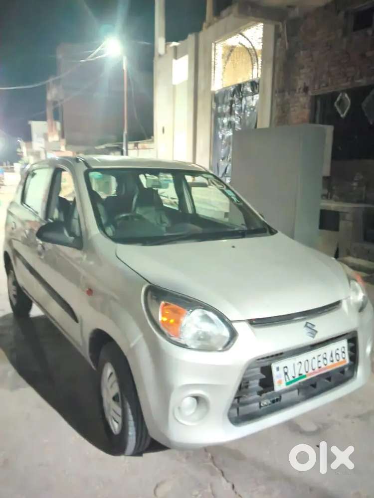 Maruti Suzuki Alto 800 2017 Petrol 30000 Km Driven
