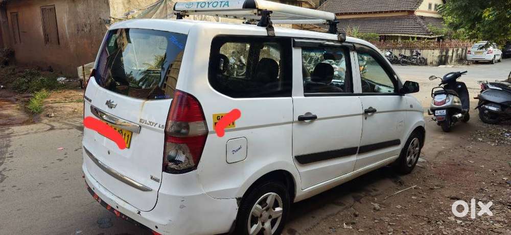 Chevrolet Enjoy 1.3 Tcdi Ls 7-seater, 2017, Diesel