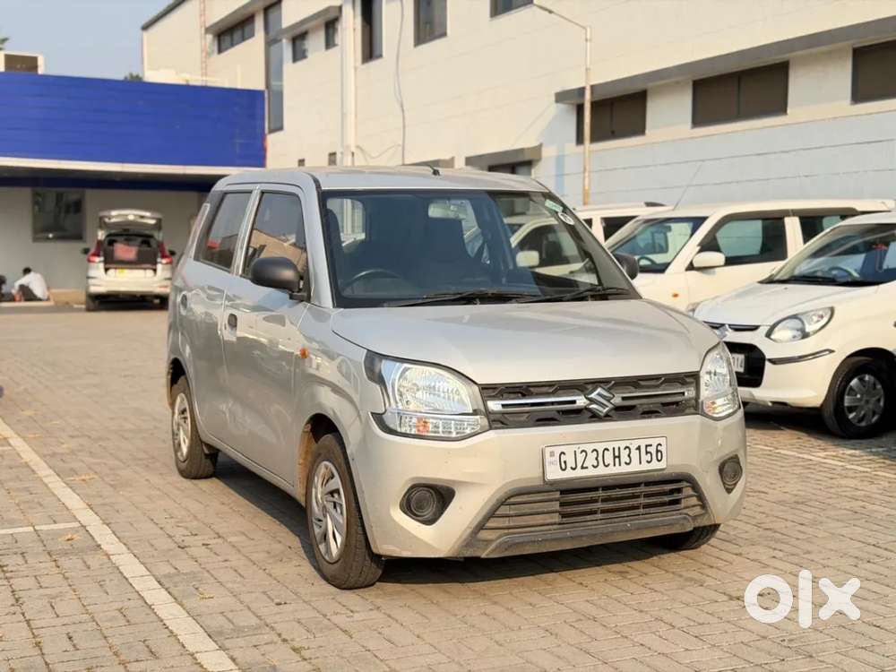 Maruti Suzuki Wagon R Lxi Cng, 2025, Cng & Hybrids