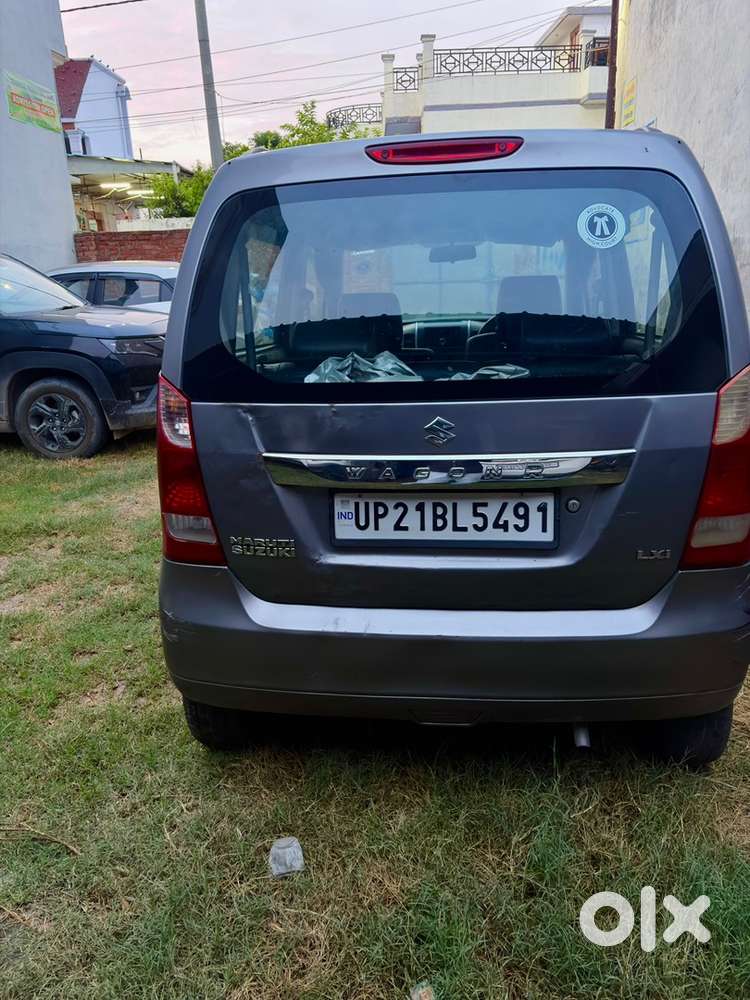 Maruti Wagon R 2017