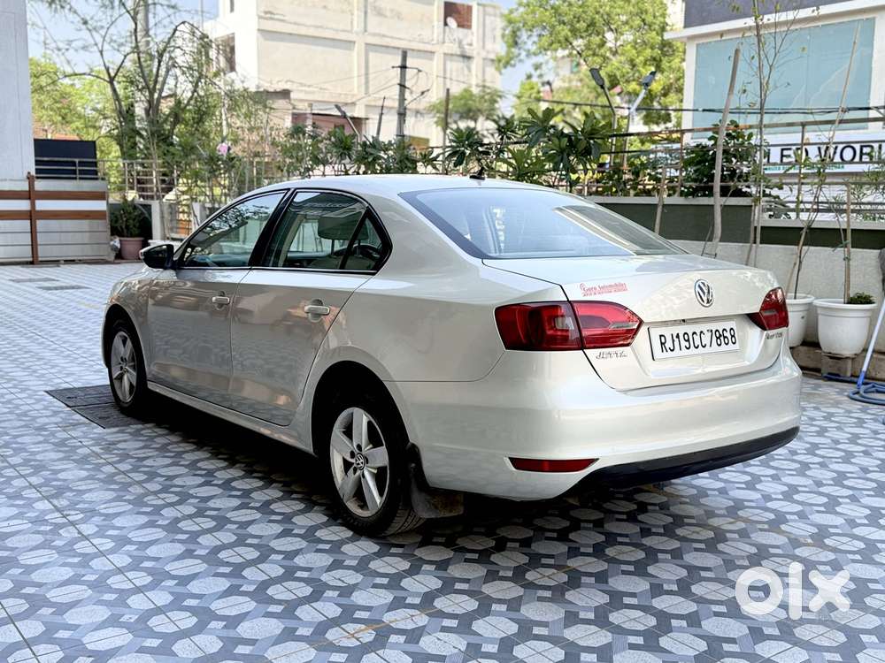 Volkswagen Jetta 2.0 Tdi Comfortline, 2012, Diesel