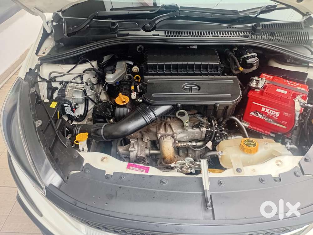 Tata Tiago Nrg 1.2 Xz Amt, 2021, Petrol