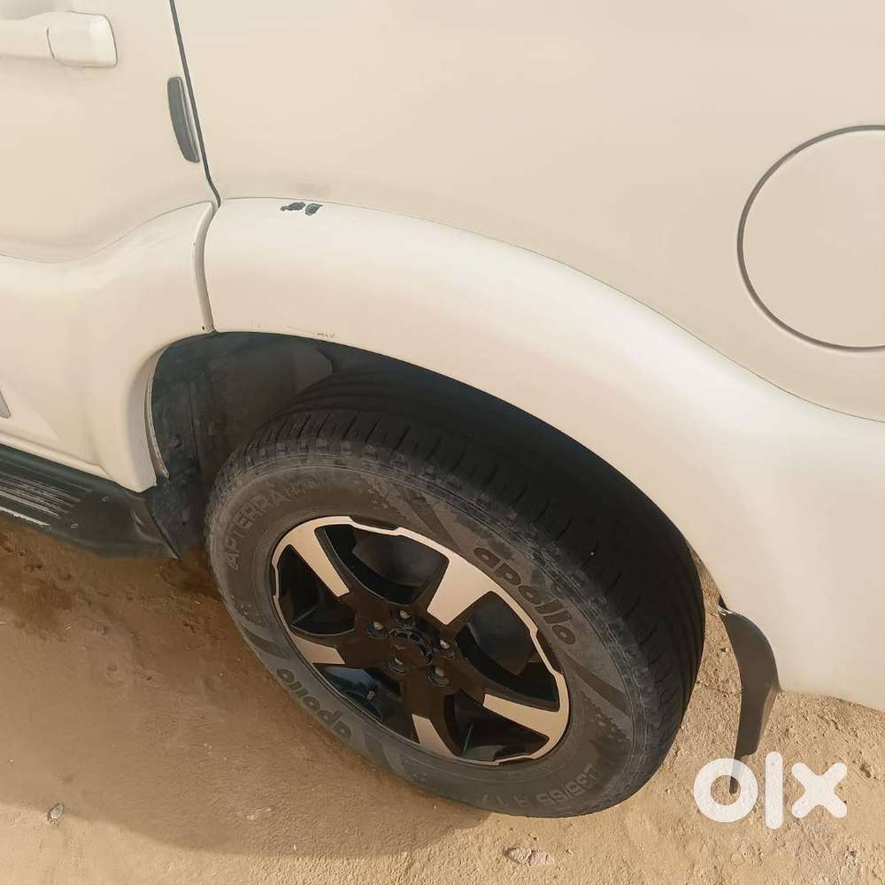 Mahindra Scorpio 2016 Car