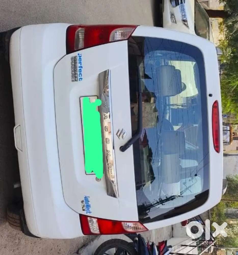 Maruti Suzuki Wagon R 2017 Petrol 70000 Km Driven