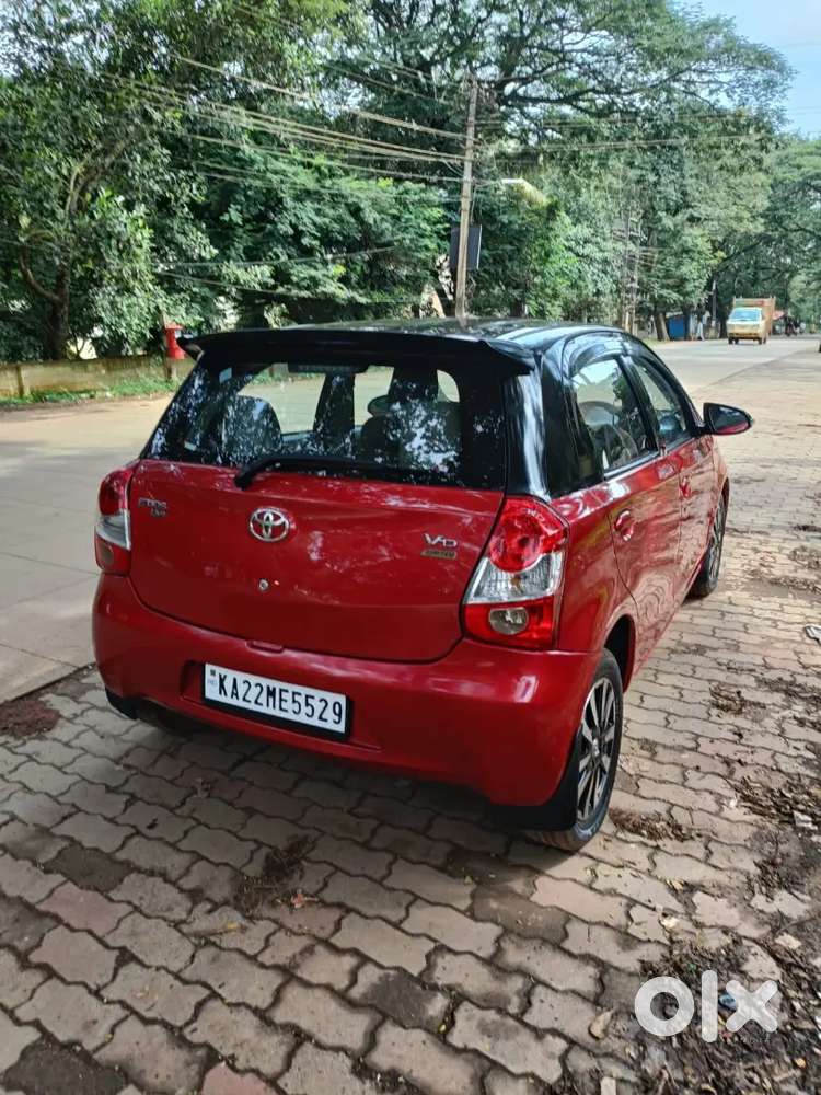Etios Liva Limited Edition Full Condition