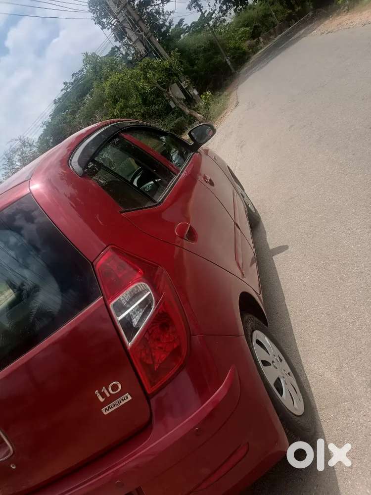Hyundai I10 Kappa Magna 2012 Petrol Manual