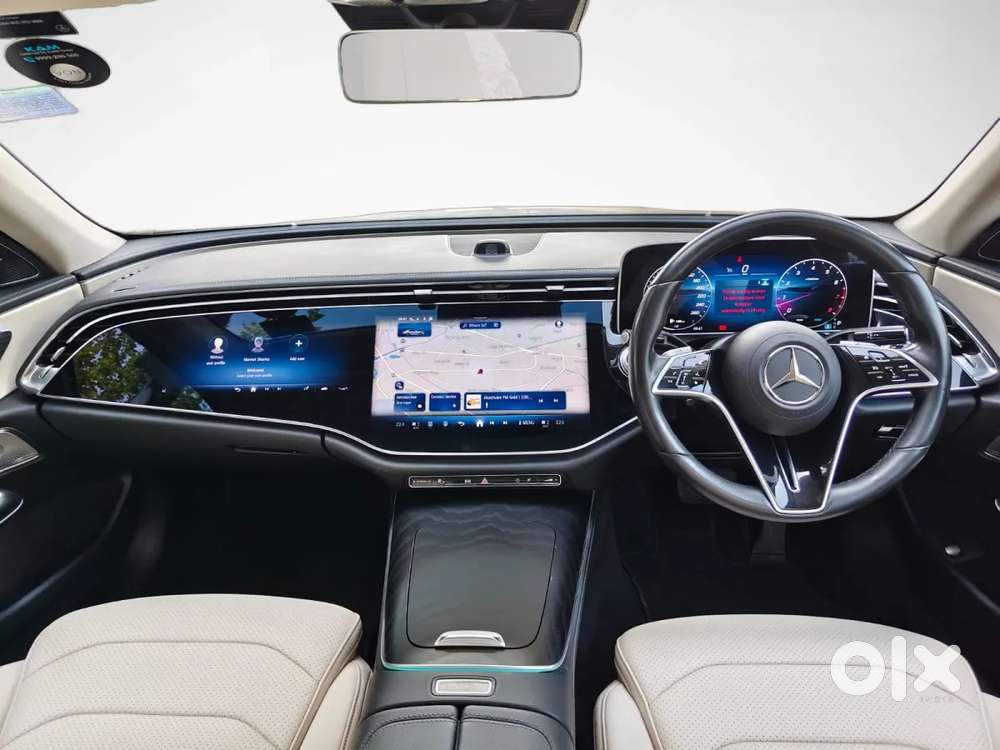 Mercedes-benz E-class E 200, 2024, Petrol