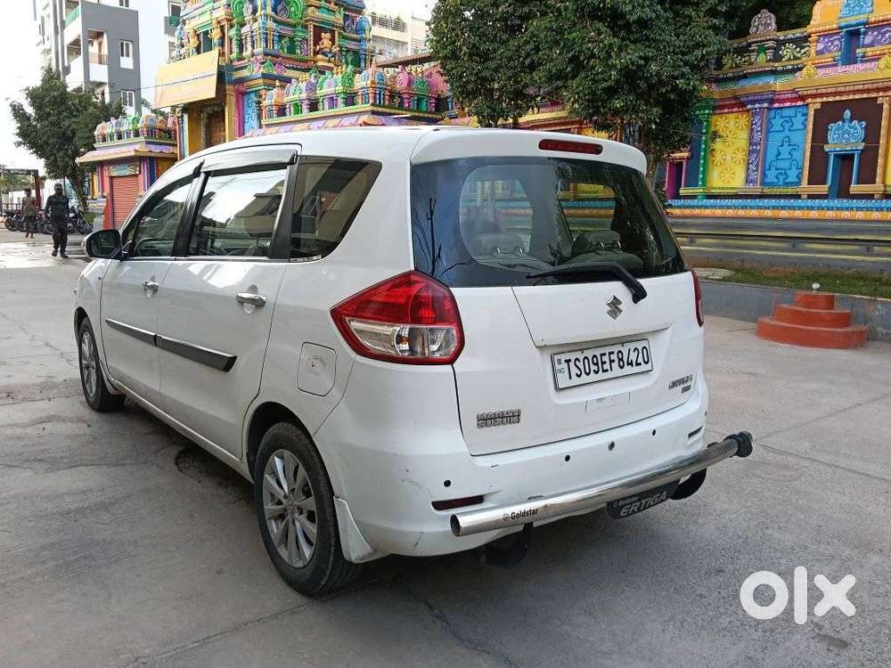 Maruti Suzuki Ertiga Zdi, 2015, Diesel