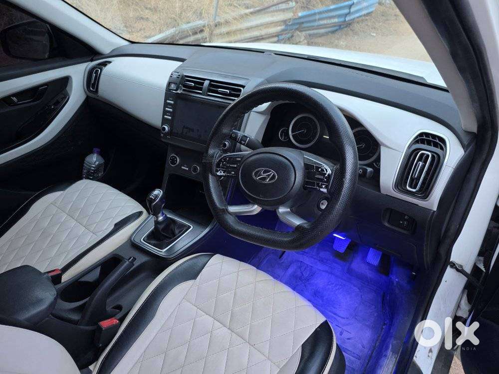 Hyundai Creta 1.5 Ex Diesel, 2022, Diesel