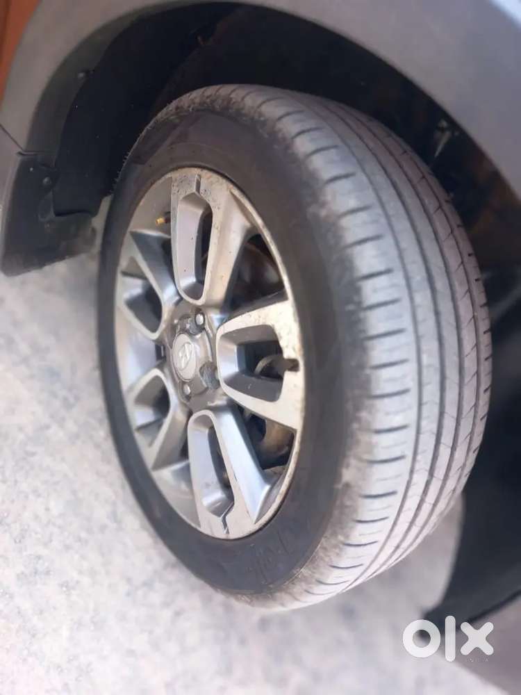 Hyundai I20 Active 2017 Diesel Car