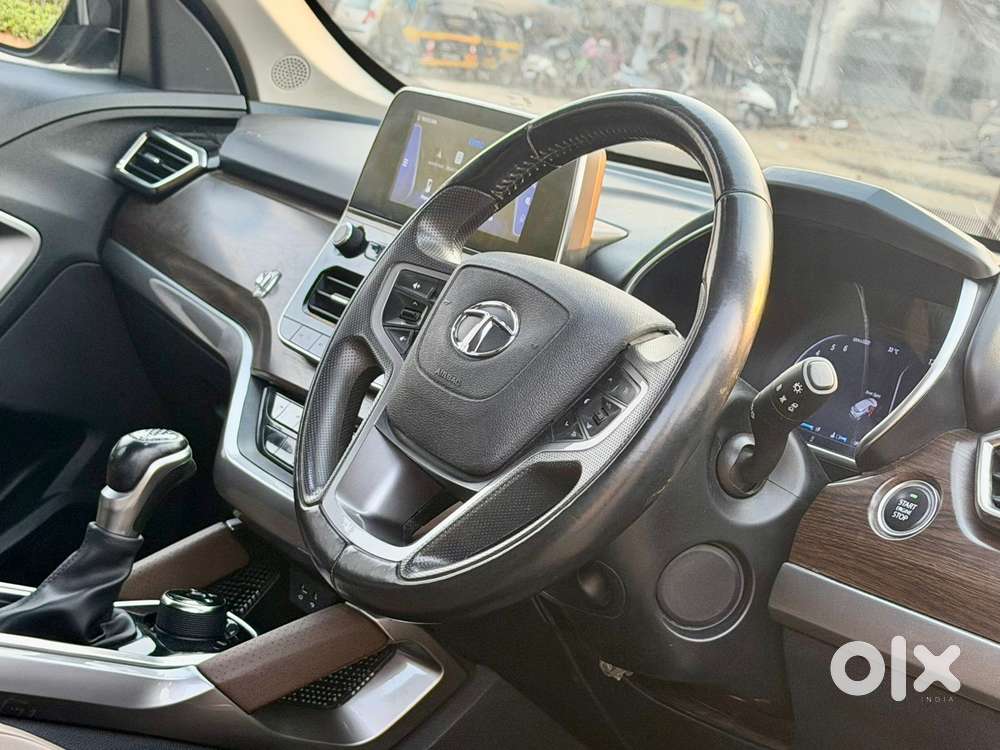 Tata Harrier, 2021, Diesel