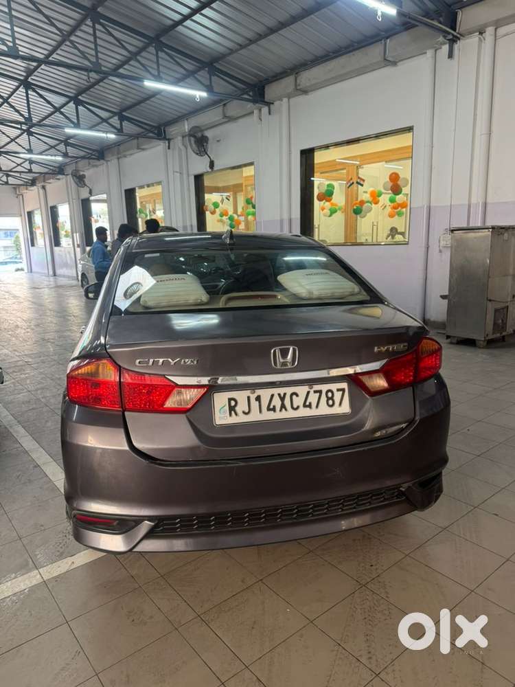 Honda City Petrol Manual 2017