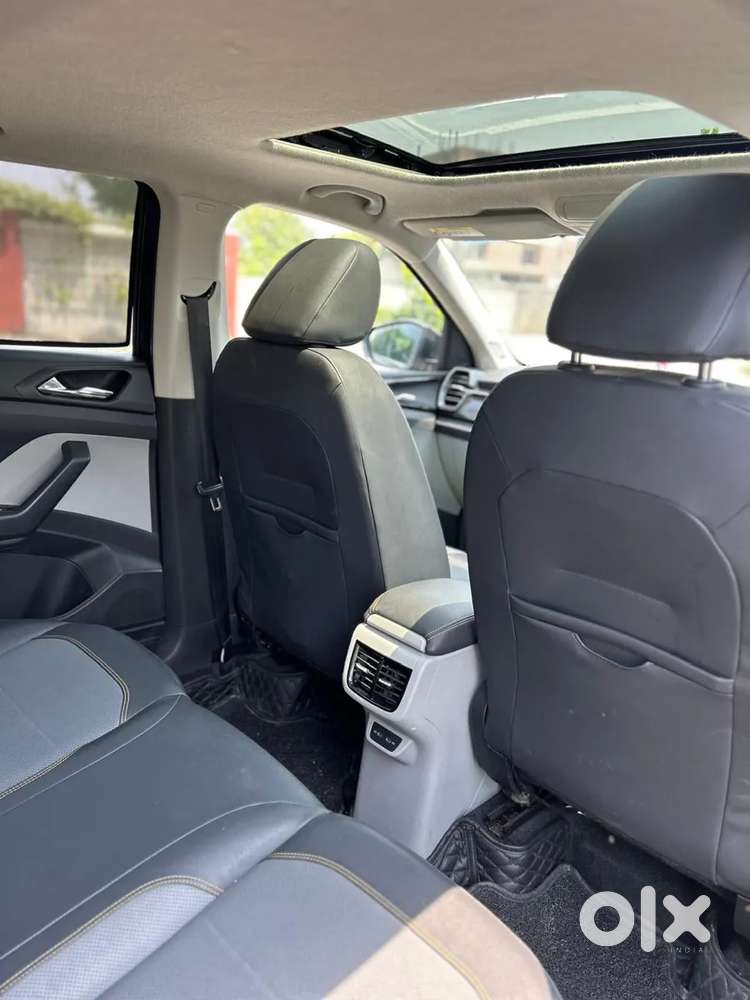 Skoda Kushaq Style 1.0l Tsi Mt, 2022, Petrol