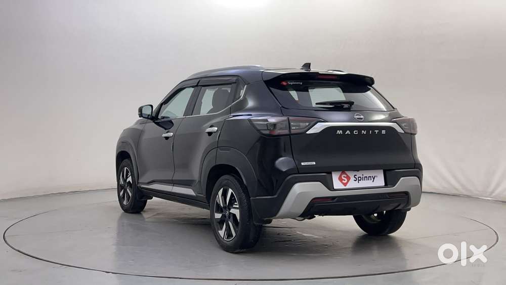 Nissan Magnite 1.0 Xv Premium Turbo, 2024, Petrol