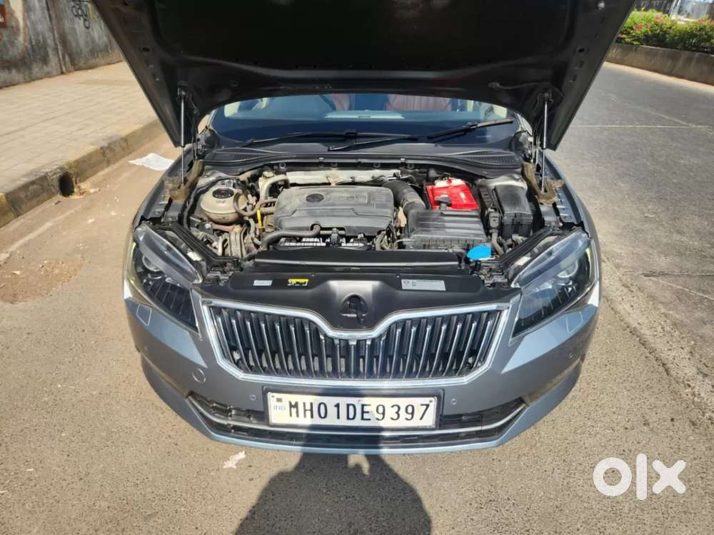 Skoda Superb 2.0 L&k Tsi At, 2019, Petrol