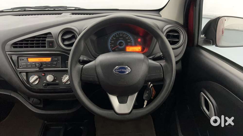 Datsun Redigo Amt 1.0 S, 2018, Petrol