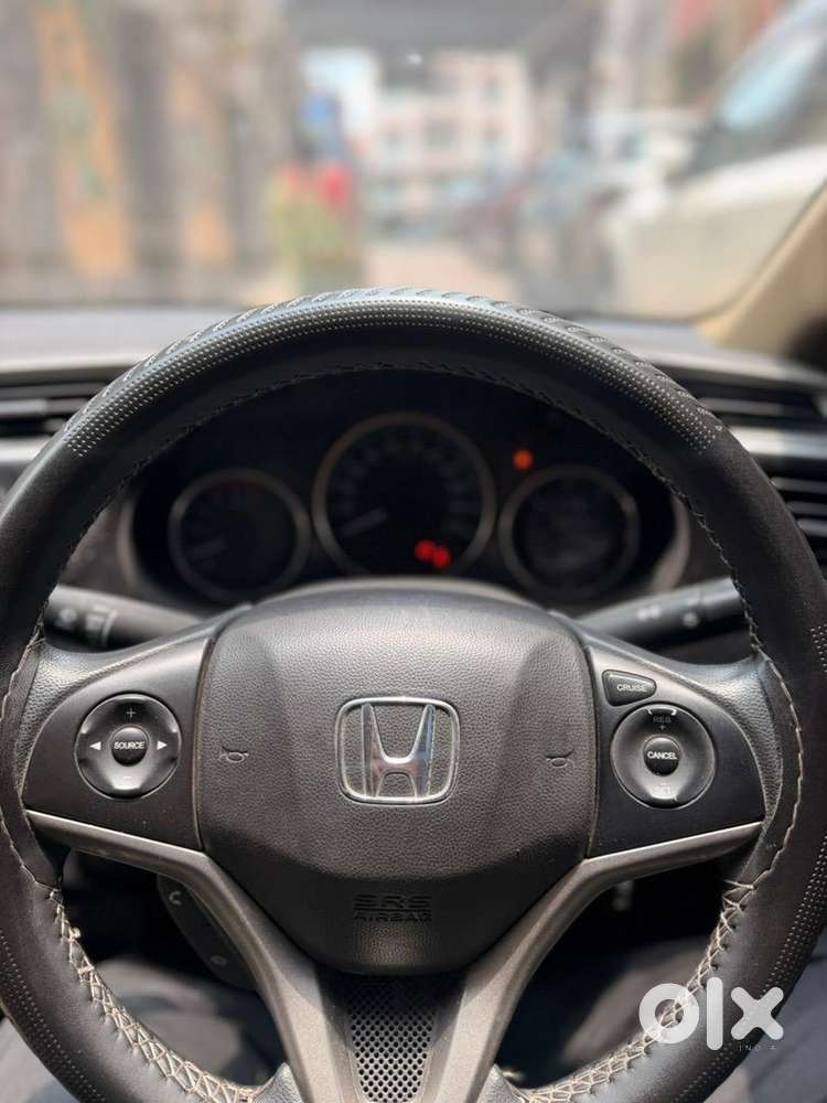Honda City 2014 Diesel Well Maintained