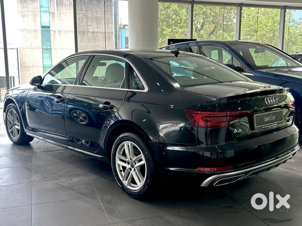 Audi A4 1.4 35 Tfsi Technology, 2020, Petrol