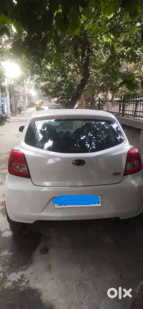 Datsun Go Model 2016