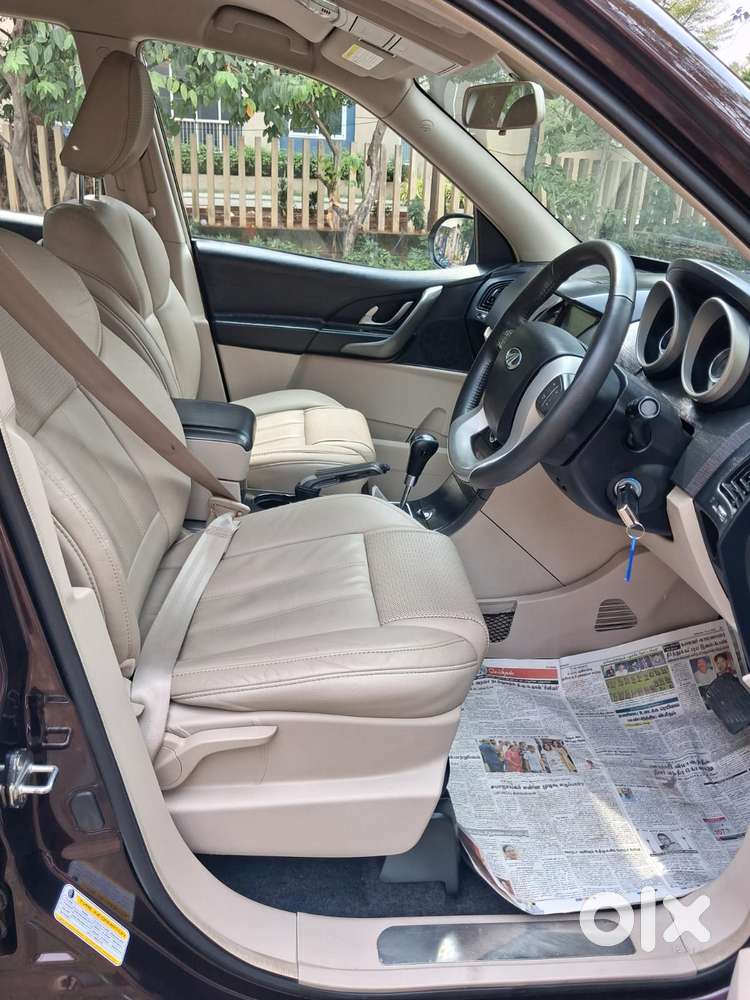 Mahindra Xuv500 W8, 2016, Diesel