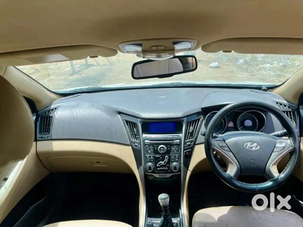 Hyundai Sonata 2.7 V6