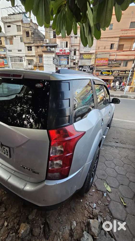 Mahindra Xuv500 2012 Diesel