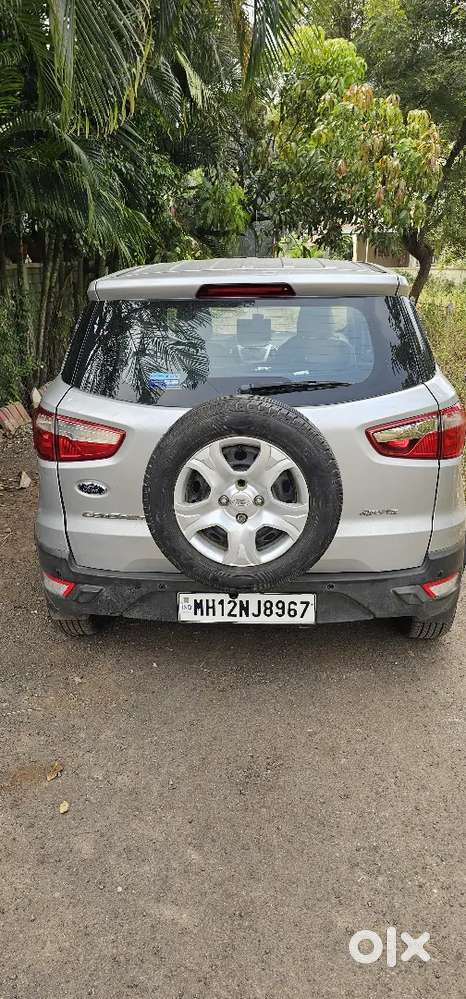 Ford Ecosport 1.5 Titanium 2016
