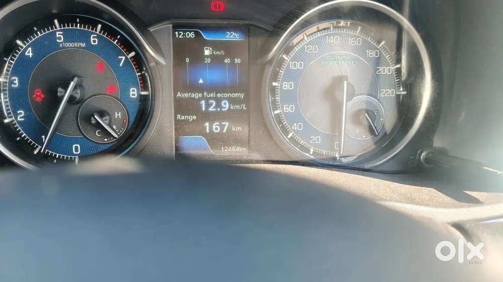 Mrauti Suzuki Xl6 Car.