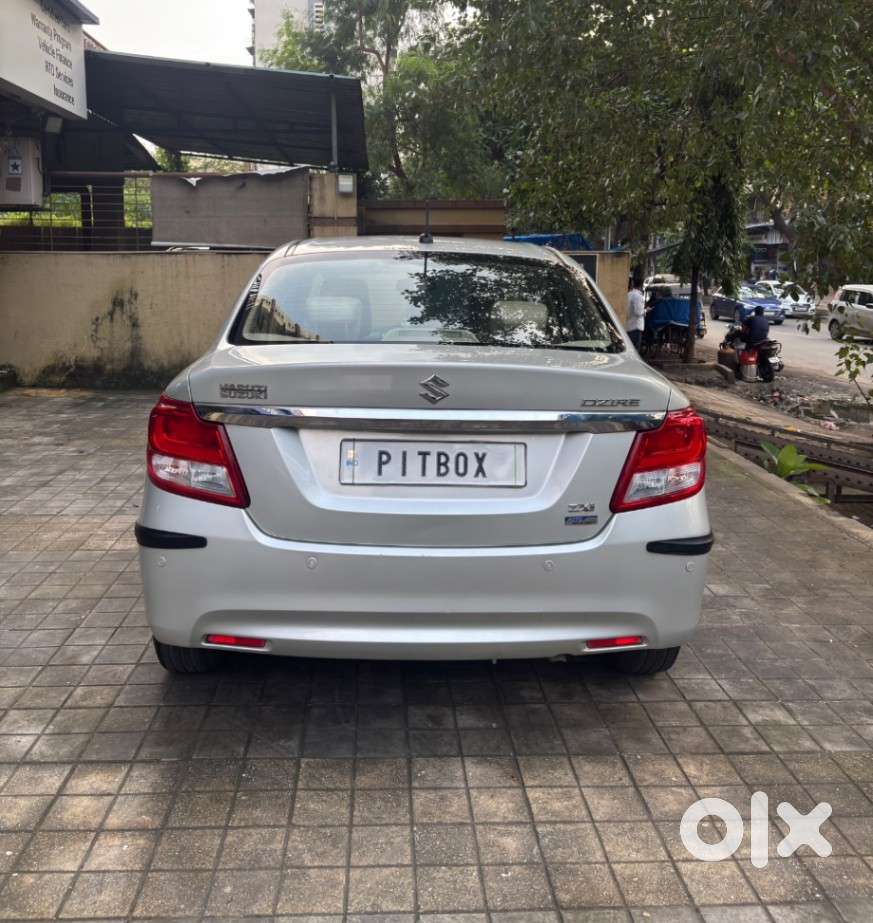 Maruti Suzuki Dzire 1.2 Zxi Amt, 2019, Petrol