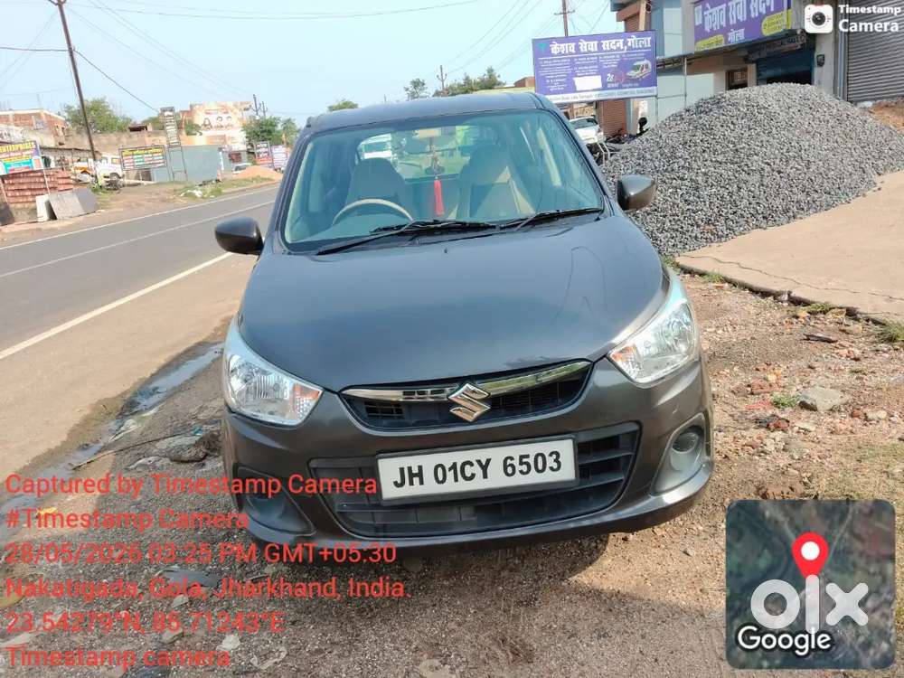 Maruti Suzuki Alto 1.0 2018