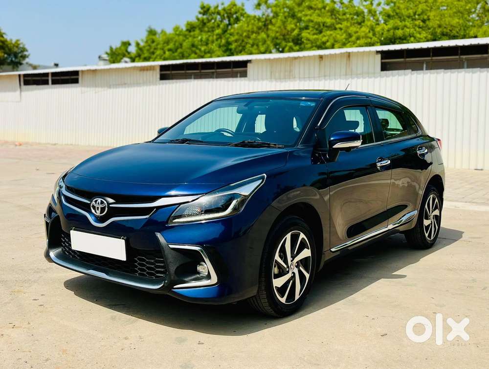 Toyota Glanza 1.2 V Amt, 2025, Petrol
