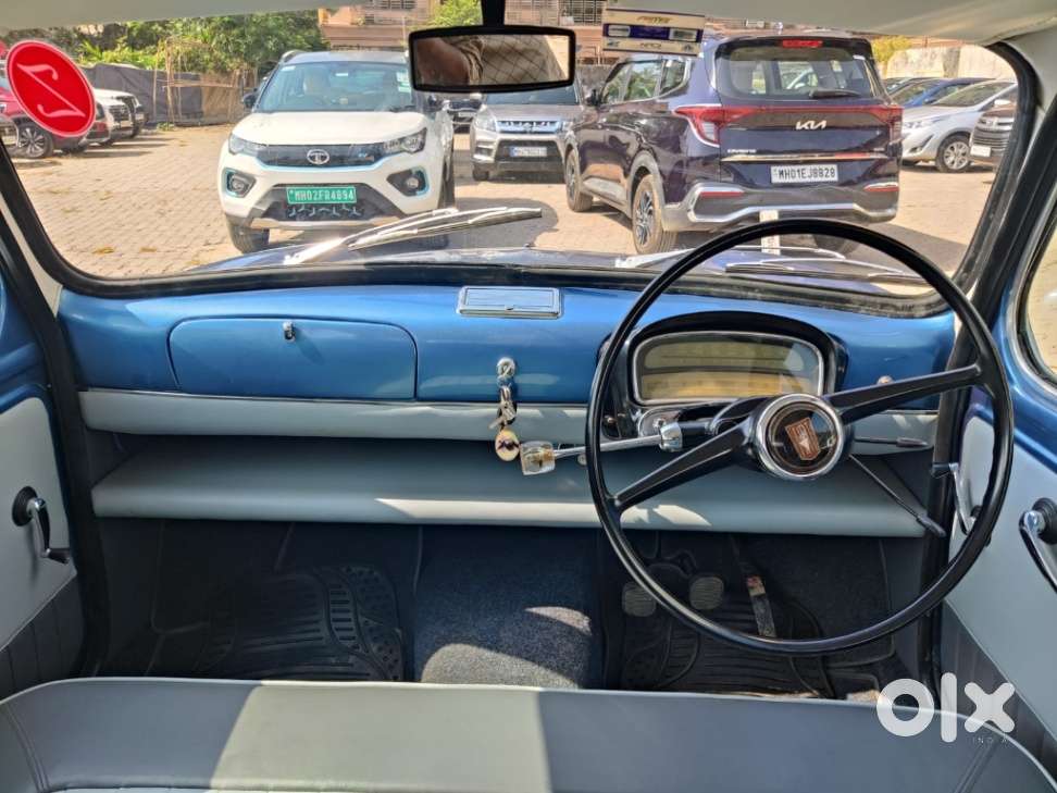 Fiat 1100 Petrol, 1959, Petrol