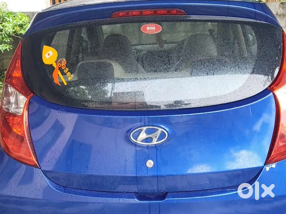 Hyundai Eon Era Petrol 2018