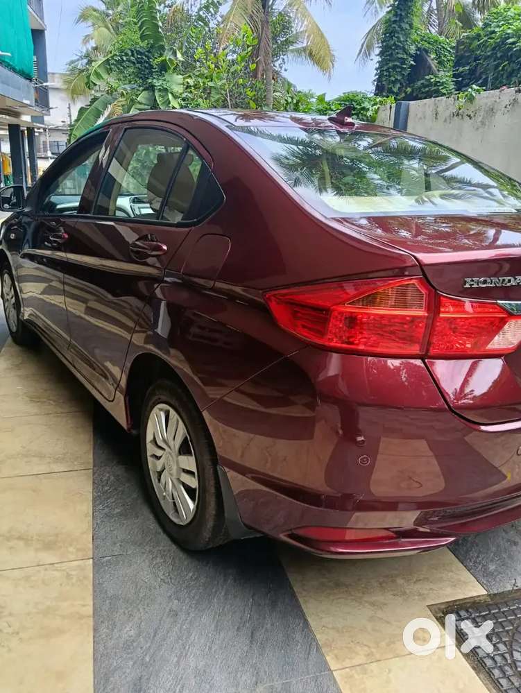 Honda City 2016