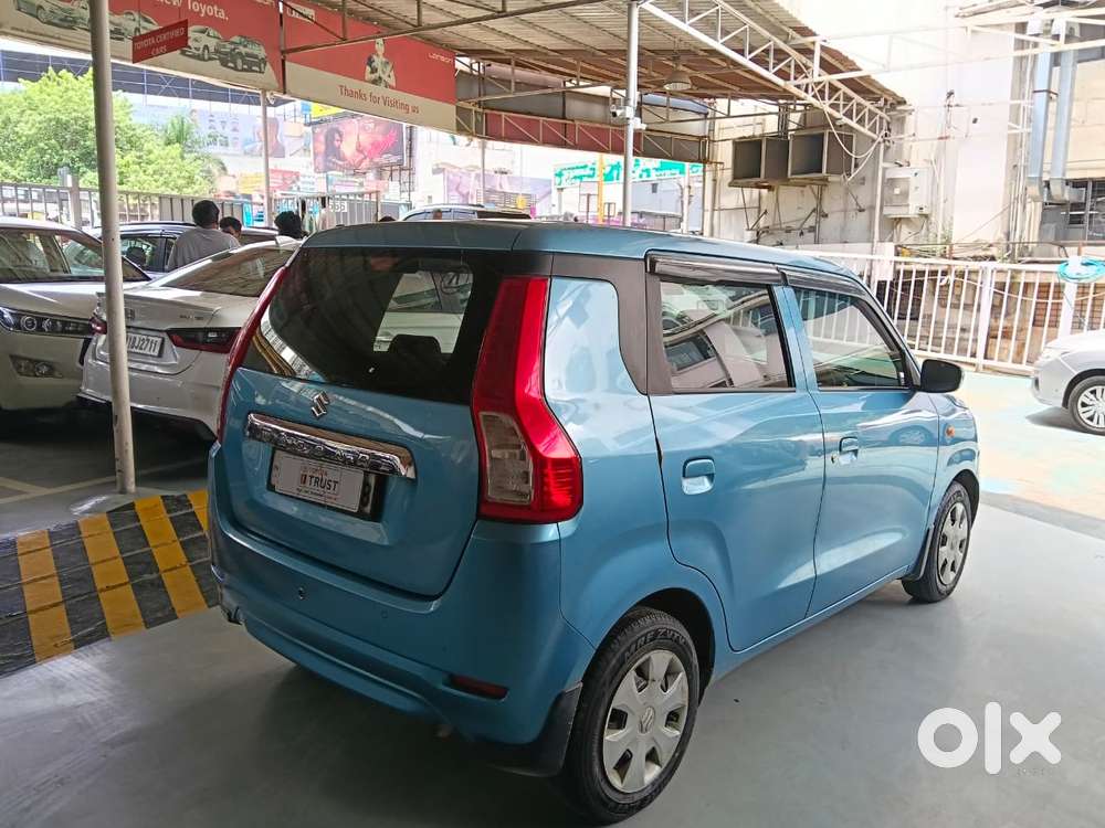 Maruti Suzuki Wagon R, 2021