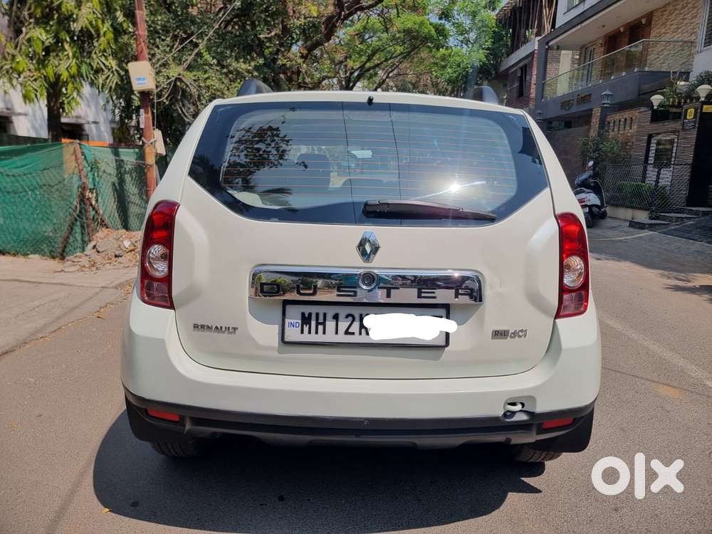 Renault Duster 85ps Diesel Rxl, 2014, Diesel