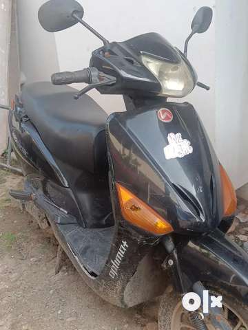 Hero electric shop olx