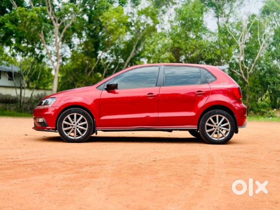 Volkswagen Polo Gt Tsi, 2021, Petrol