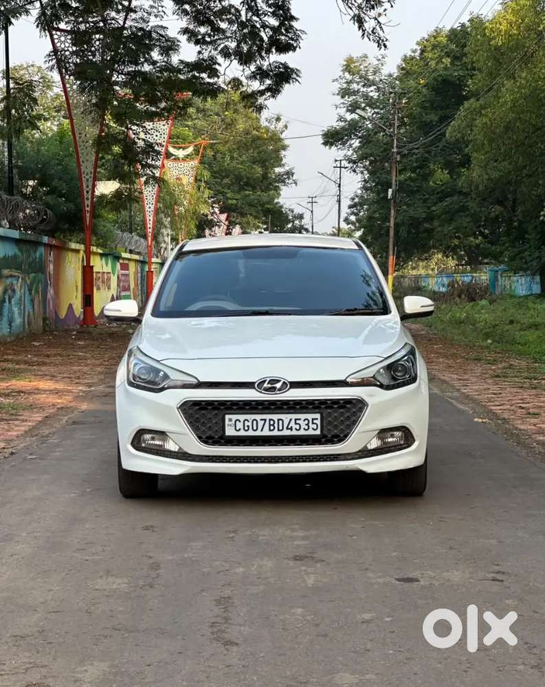 Hyundai Elite I20 Asta Petrol 2016