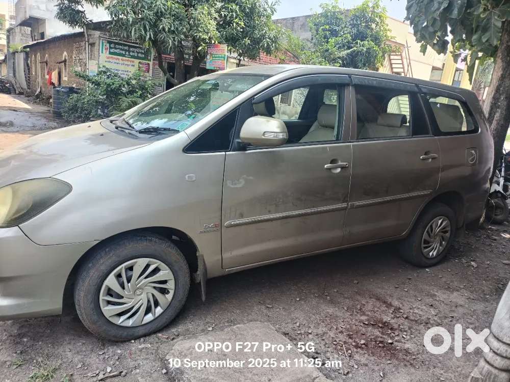 Toyota Innova 2010 Diesel Good Condition
