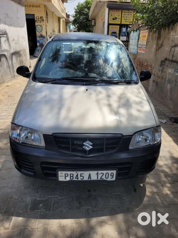 Maruti Suzuki Alto Lxi