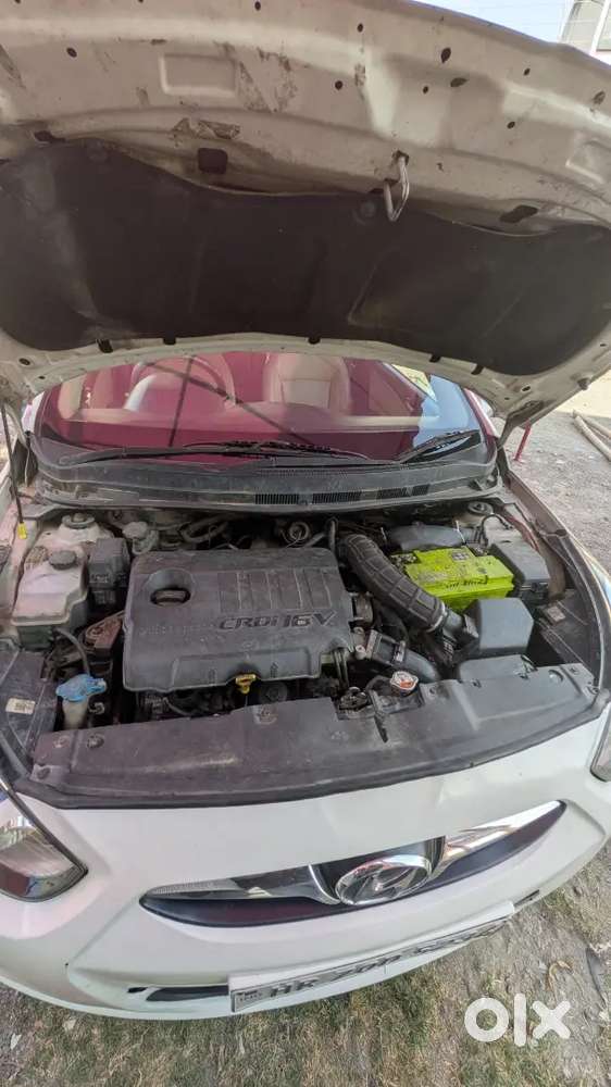 Verna Good Condition All Oak