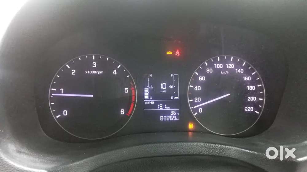 Hyundai Creta N Line 2018 Diesel