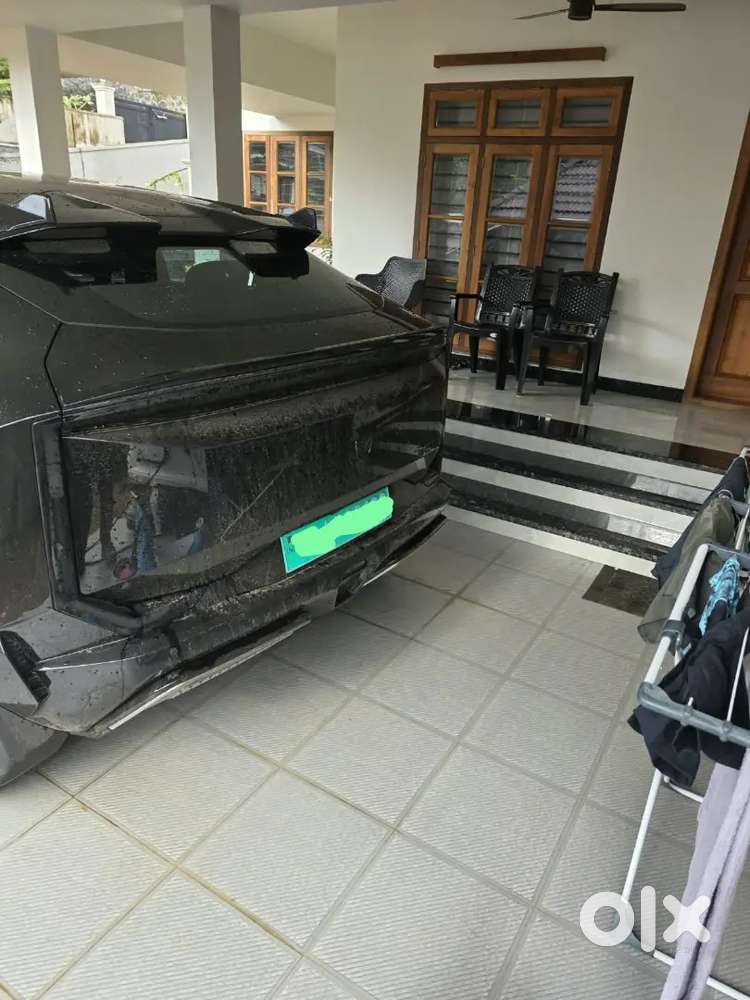 Mahindra Be 6 2025 Electric 66000 Km Driven